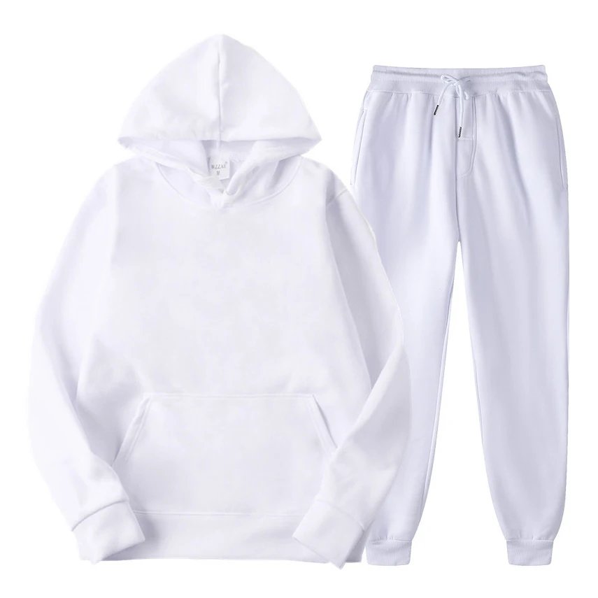 2021 Autumn And Winter Fashion Brand Men Tracksuit New Men's Hoodies + Sweatpants Two Piece Suit Hooded Casual Sets Male Clothes 2021 Autumn And Winter Fashion Brand Men Tracksuit New Men's Hoodies + Sweatpants Two Piece Suit Hooded Casual Sets Male Clothes