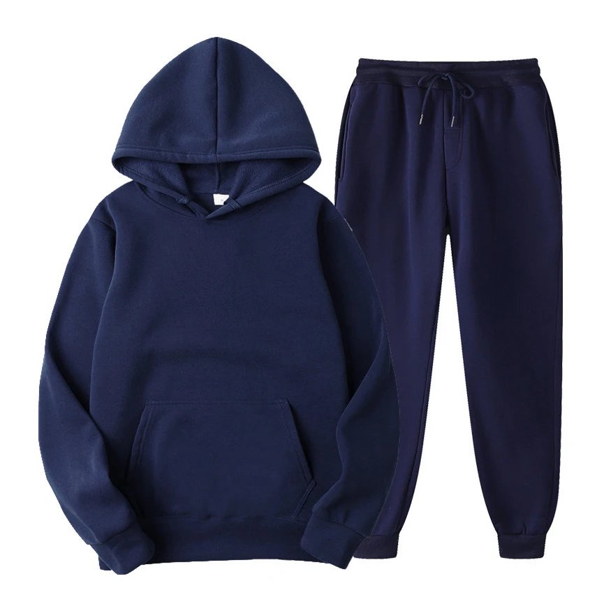 2021 Autumn And Winter Fashion Brand Men Tracksuit New Men's Hoodies + Sweatpants Two Piece Suit Hooded Casual Sets Male Clothes 2021 Autumn And Winter Fashion Brand Men Tracksuit New Men's Hoodies + Sweatpants Two Piece Suit Hooded Casual Sets Male Clothes