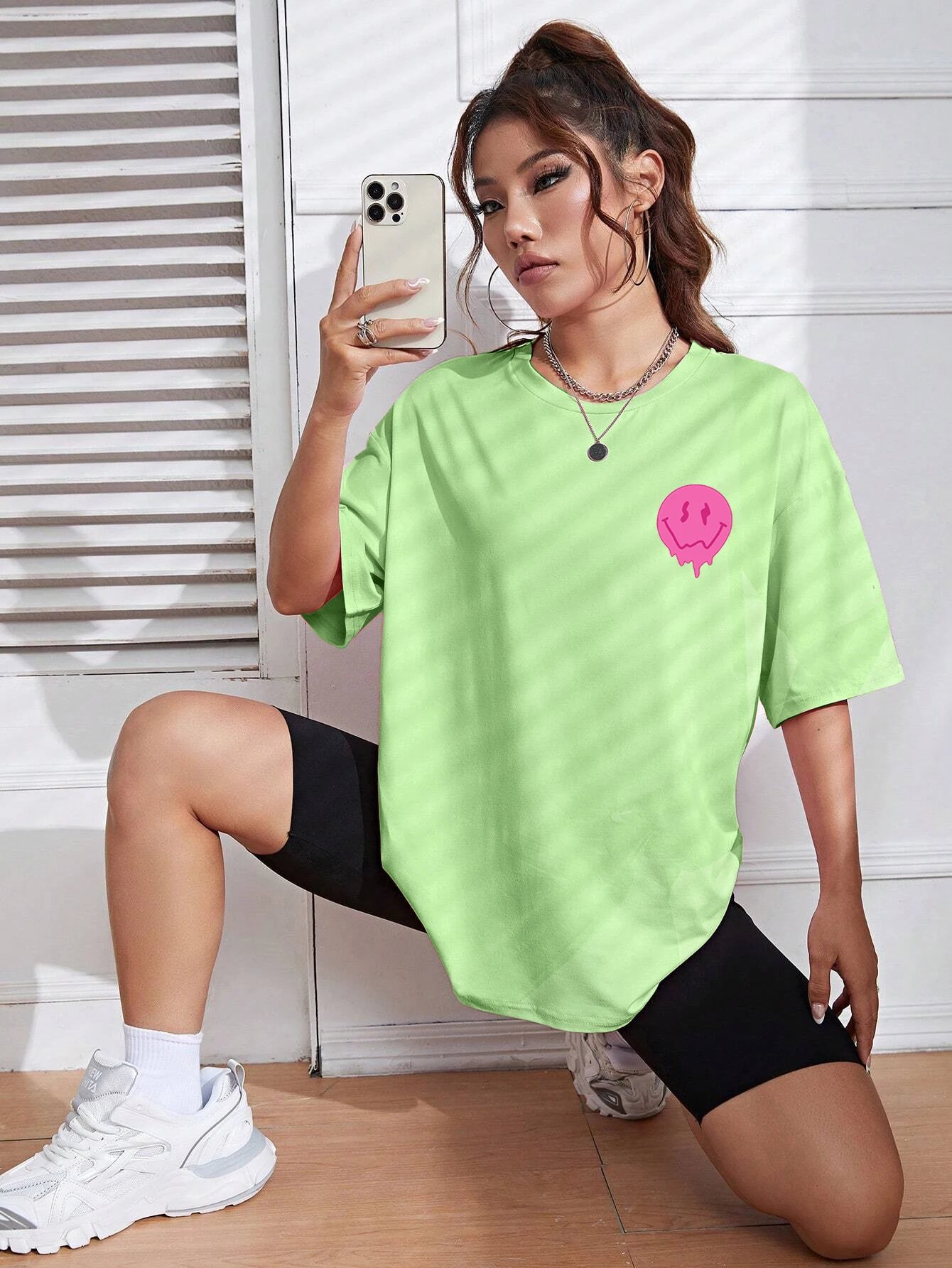 It'S Ok To Not Be Ok Just Don'T Give Upfemale Tshirt Breathable Summer T Shirt Casual Fashion Tee Top Basic Daily Tshirts Women It'S Ok To Not Be Ok Just Don'T Give Upfemale Tshirt Breathable Summer T Shirt Casual Fashion Tee Top Basic Daily Tshirts Women