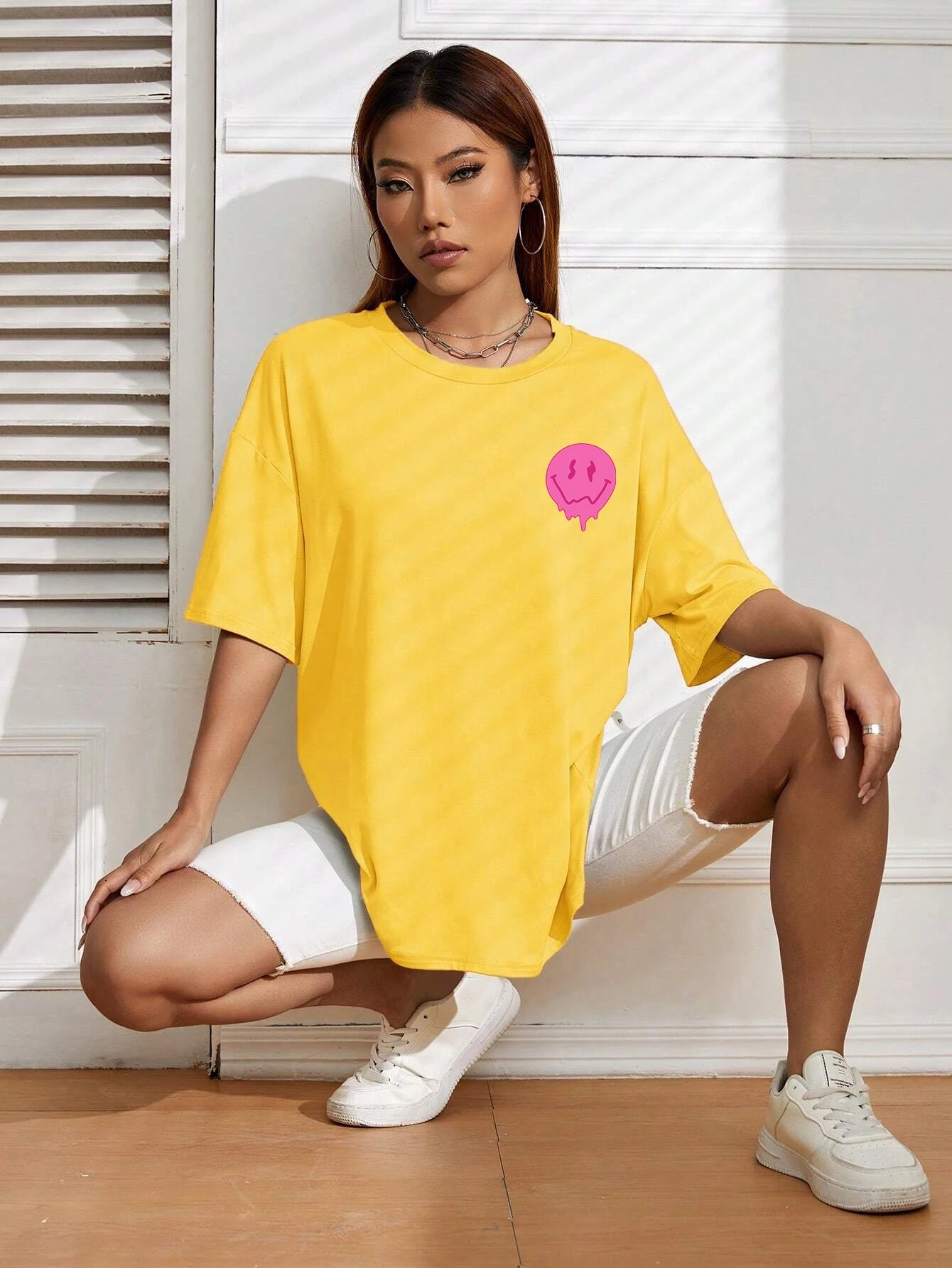 It'S Ok To Not Be Ok Just Don'T Give Upfemale Tshirt Breathable Summer T Shirt Casual Fashion Tee Top Basic Daily Tshirts Women It'S Ok To Not Be Ok Just Don'T Give Upfemale Tshirt Breathable Summer T Shirt Casual Fashion Tee Top Basic Daily Tshirts Women
