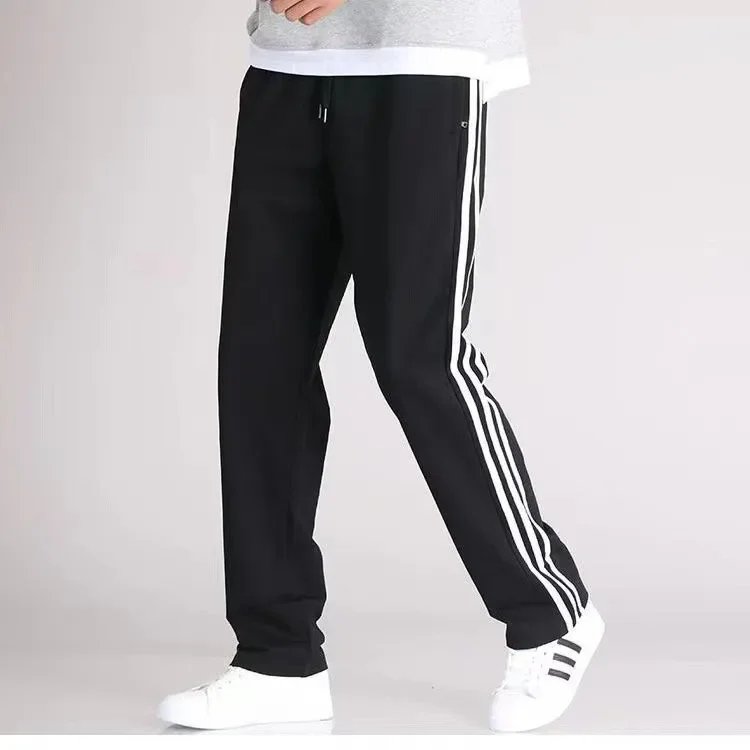 Cerulean Blue Men's Summer Thin Straight-Leg School Pants Women's Casual Sweatpants For Teenagers Deep Blue Green Cerulean Blue Men's Summer Thin Straight-Leg School Pants Women's Casual Sweatpants For Teenagers Deep Blue Green
