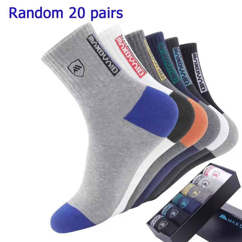 20 Pair Color 4