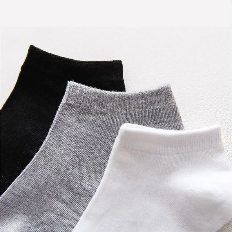 5Pairs Essential Comfort Ankle Socks - Breathable Soft & Durable - Women's Casual & Athletic Stockings Variety Pack 5Pairs Essential Comfort Ankle Socks - Breathable Soft & Durable - Women's Casual & Athletic Stockings Variety Pack