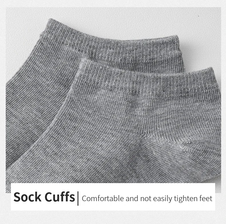 10 Pairs Women/Men Boat Socks Invisible Low Cut Silicone Non-slip Summer No-show Ankle Socks Solid Color Casual Breathable 10 Pairs Women/Men Boat Socks Invisible Low Cut Silicone Non-slip Summer No-show Ankle Socks Solid Color Casual Breathable