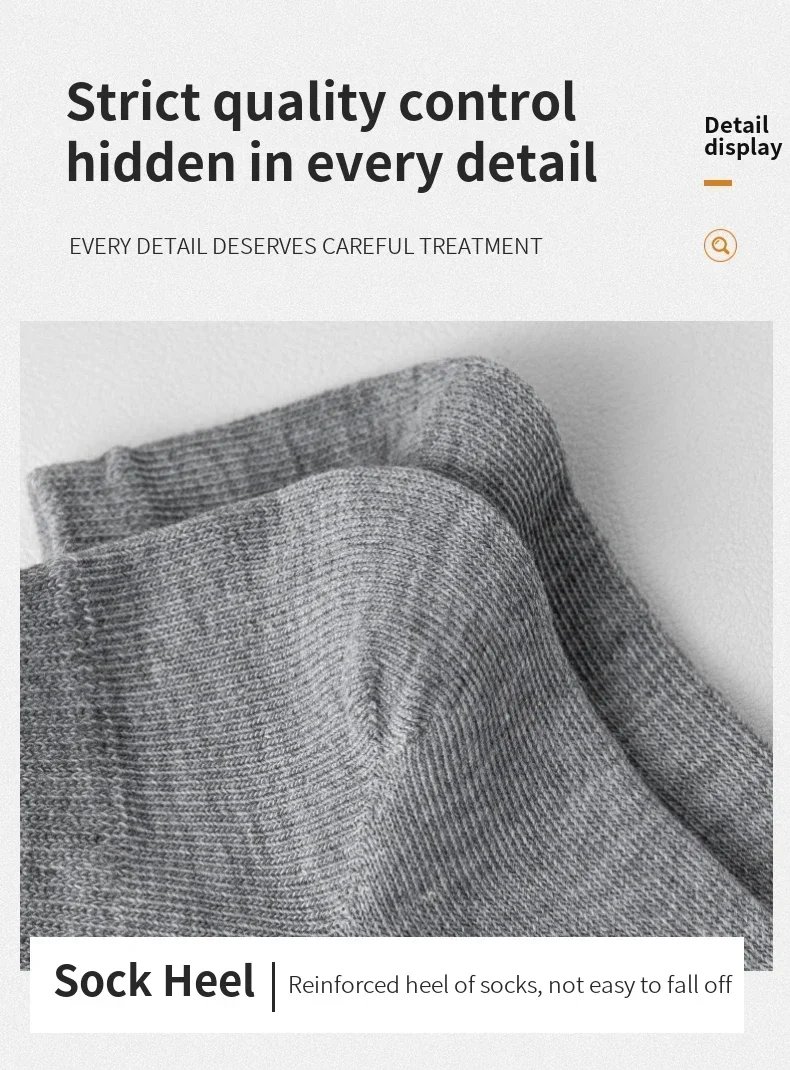 10 Pairs Women/Men Boat Socks Invisible Low Cut Silicone Non-slip Summer No-show Ankle Socks Solid Color Casual Breathable 10 Pairs Women/Men Boat Socks Invisible Low Cut Silicone Non-slip Summer No-show Ankle Socks Solid Color Casual Breathable