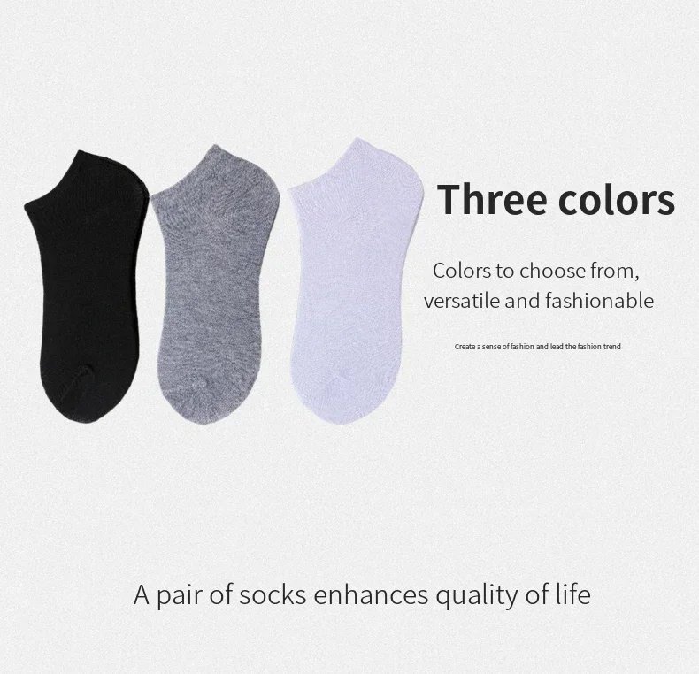 10 Pairs Women/Men Boat Socks Invisible Low Cut Silicone Non-slip Summer No-show Ankle Socks Solid Color Casual Breathable 10 Pairs Women/Men Boat Socks Invisible Low Cut Silicone Non-slip Summer No-show Ankle Socks Solid Color Casual Breathable