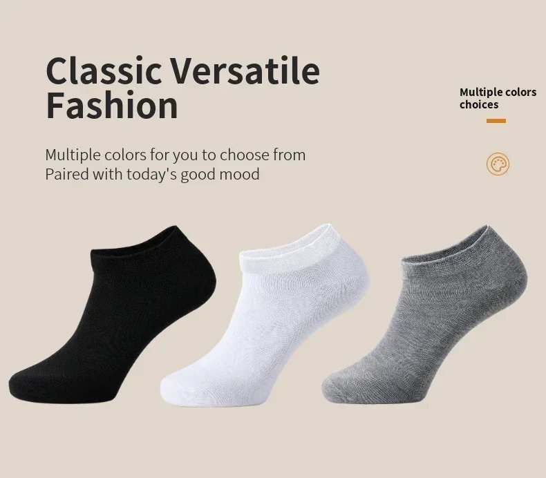 10 Pairs Women/Men Boat Socks Invisible Low Cut Silicone Non-slip Summer No-show Ankle Socks Solid Color Casual Breathable 10 Pairs Women/Men Boat Socks Invisible Low Cut Silicone Non-slip Summer No-show Ankle Socks Solid Color Casual Breathable