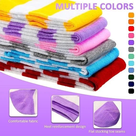 Color Striped Stockings Japanese Over Knee Socks Fashion Women Keep Warm Soks Sexy Slim Long Soks Black White Striped Hosiery Color Striped Stockings Japanese Over Knee Socks Fashion Women Keep Warm Soks Sexy Slim Long Soks Black White Striped Hosiery