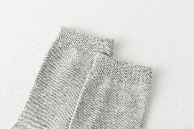 10 Pairs/Lot New Men's Cotton Socks New styles Black Business Men Socks Soft Breathable Autumn Spring for Male White 10 Pairs/Lot New Men's Cotton Socks New styles Black Business Men Socks Soft Breathable Autumn Spring for Male White