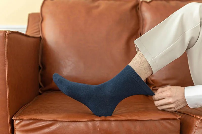 10 Pairs/Lot New Men's Cotton Socks New styles Black Business Men Socks Soft Breathable Autumn Spring for Male White 10 Pairs/Lot New Men's Cotton Socks New styles Black Business Men Socks Soft Breathable Autumn Spring for Male White