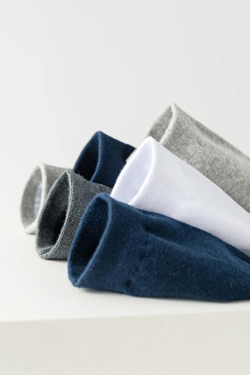 10 Pairs/Lot New Men's Cotton Socks New styles Black Business Men Socks Soft Breathable Autumn Spring for Male White 10 Pairs/Lot New Men's Cotton Socks New styles Black Business Men Socks Soft Breathable Autumn Spring for Male White