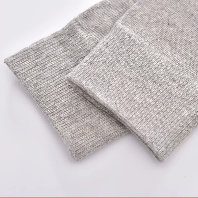 Cotton Spring Autumn Women Knee High Soild Color Socks Ladies Girl School Party Street Dancing Winter Knee Warm Sock For Women