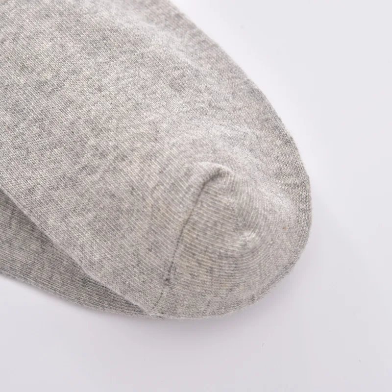 Cotton Spring Autumn Women Knee High Soild Color Socks Ladies Girl School Party Street Dancing Winter Knee Warm Sock For Women