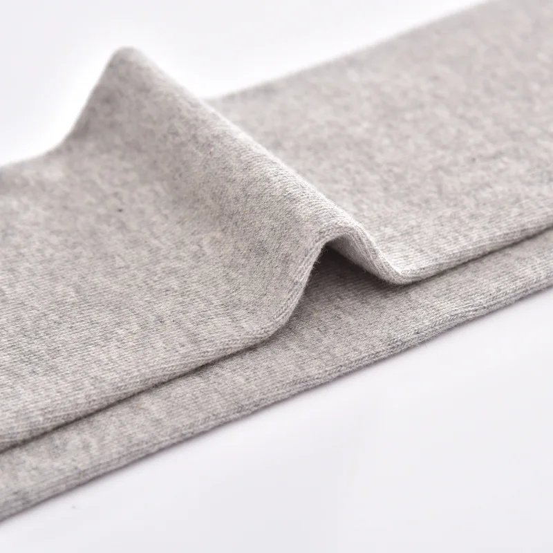 Cotton Spring Autumn Women Knee High Soild Color Socks Ladies Girl School Party Street Dancing Winter Knee Warm Sock For Women