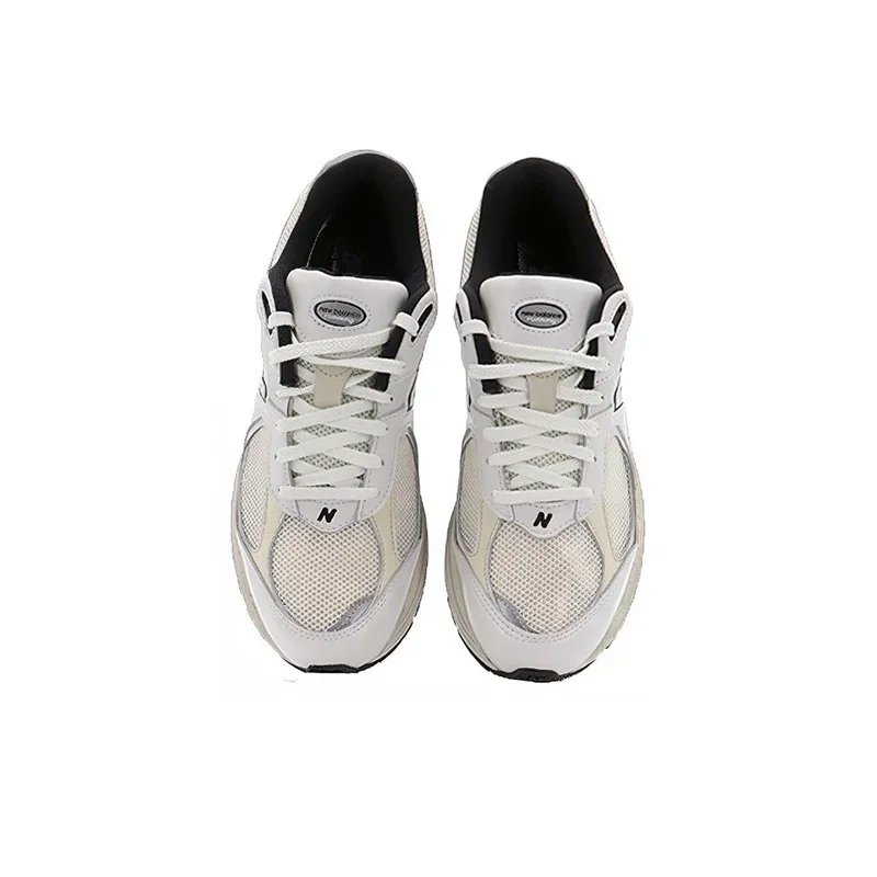 Original New Balance NB 2002R Comfortable Wear Breathable Casual Running Shoes Unisex Medium Grey Sneakers ML2002RA