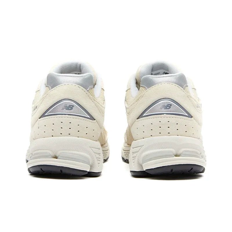 Original New Balance NB 2002R Comfortable Wear Breathable Casual Running Shoes Unisex Medium Grey Sneakers ML2002RA