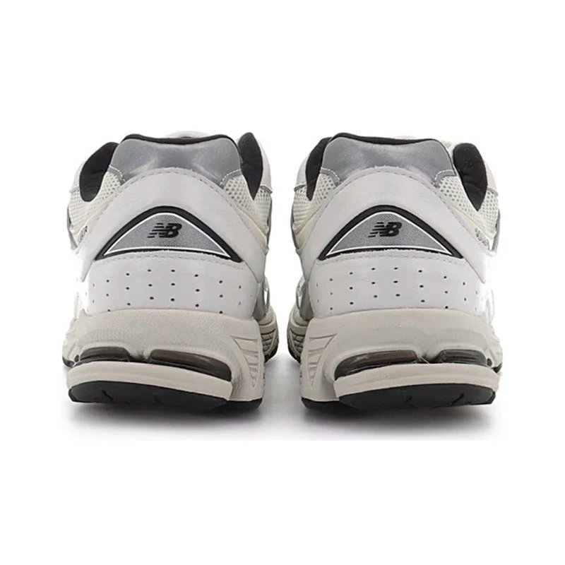 Original New Balance NB 2002R Comfortable Wear Breathable Casual Running Shoes Unisex Medium Grey Sneakers ML2002RA