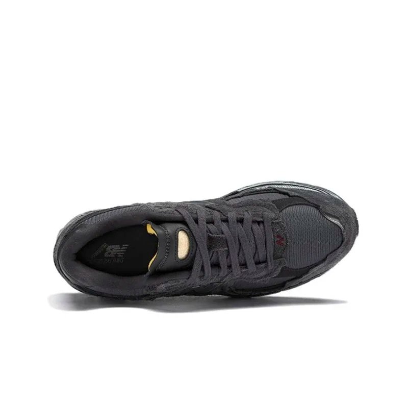 Original New Balance NB 2002R Comfortable Wear Breathable Casual Running Shoes Unisex Medium Grey Sneakers ML2002RA