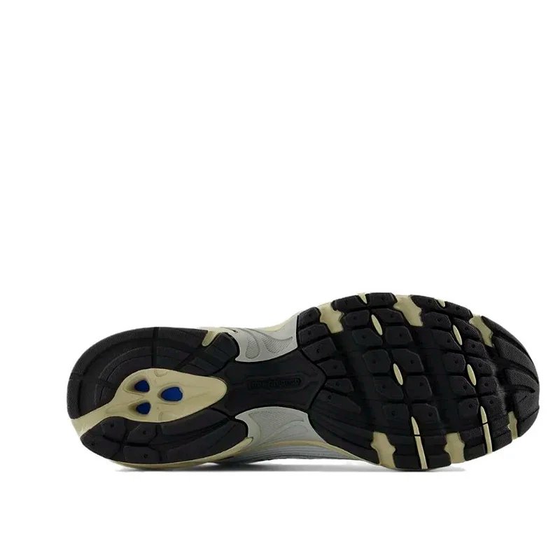 New Balance NB530 Comfort Fabric Faux Leather Breathable Low-Top Men's and Women's Running Shoes Grey Silver Unisex MR530KA