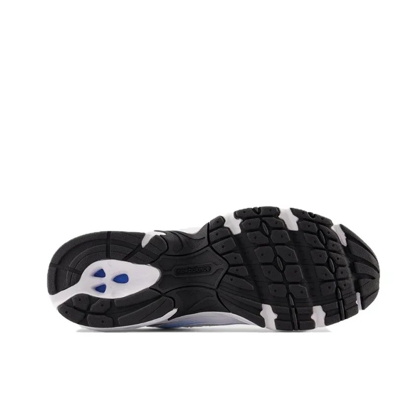 New Balance NB530 Comfort Fabric Faux Leather Breathable Low-Top Men's and Women's Running Shoes Grey Silver Unisex MR530KA