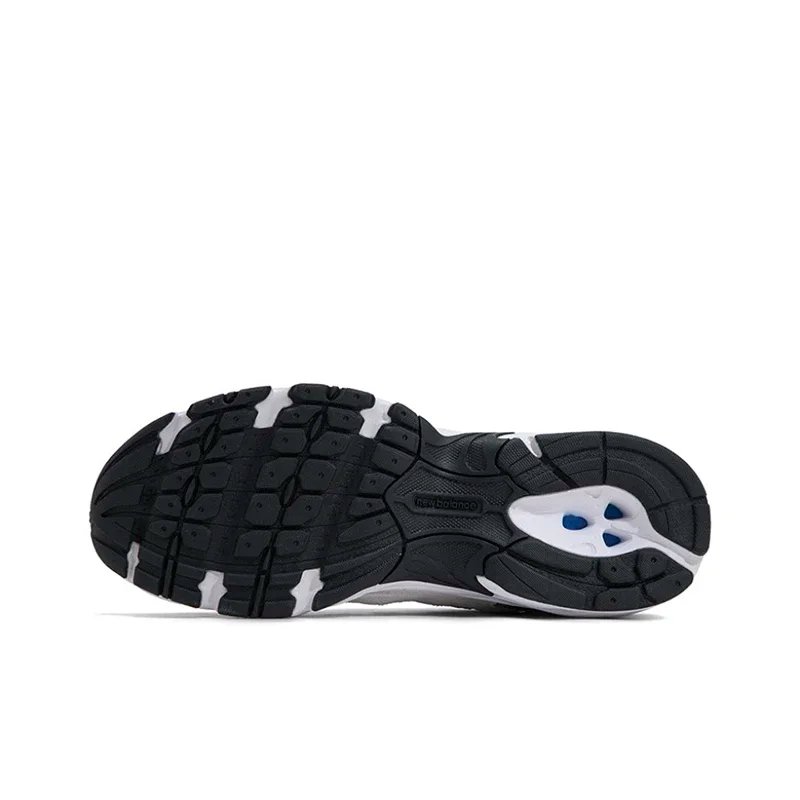 New Balance NB530 Comfort Fabric Faux Leather Breathable Low-Top Men's and Women's Running Shoes Grey Silver Unisex MR530KA