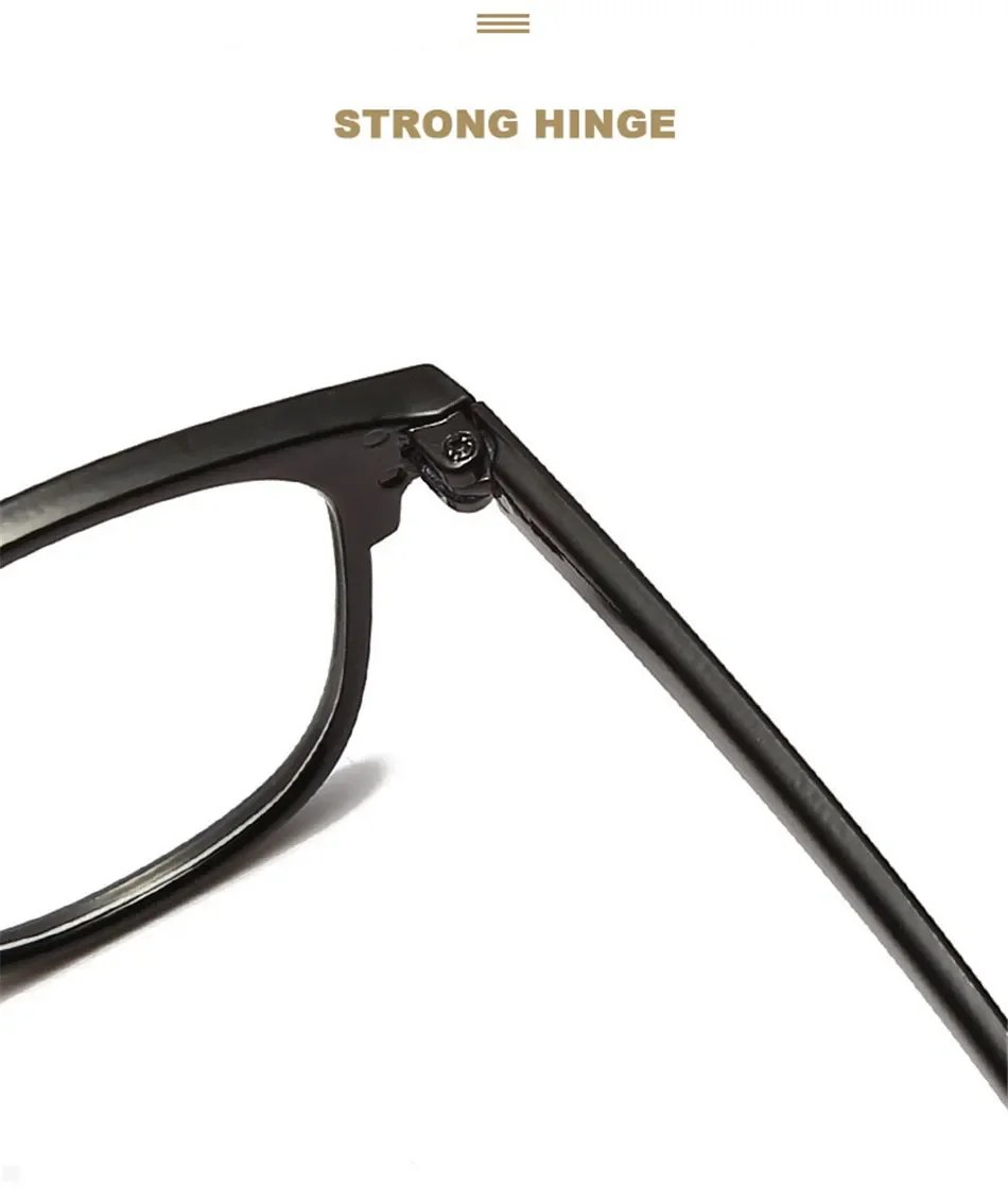Classic Transparent Computer Glasses Frame Women Men Anti Blue Light Blocking Glasses Optical Glass Lenses Oculos Male