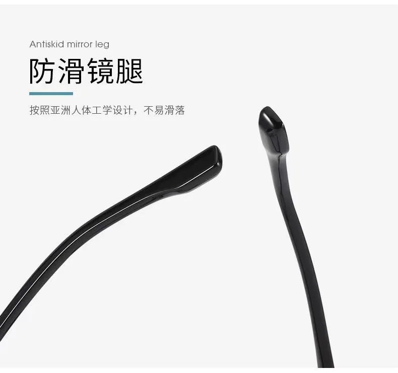 Black Computer Glasses Frame Women Men Anti Blue Light Square Rectangle Eyewear Blocking Glasses Optical Spectacle Eyeglass Black Computer Glasses Frame Women Men Anti Blue Light Square Rectangle Eyewear Blocking Glasses Optical Spectacle Eyeglass