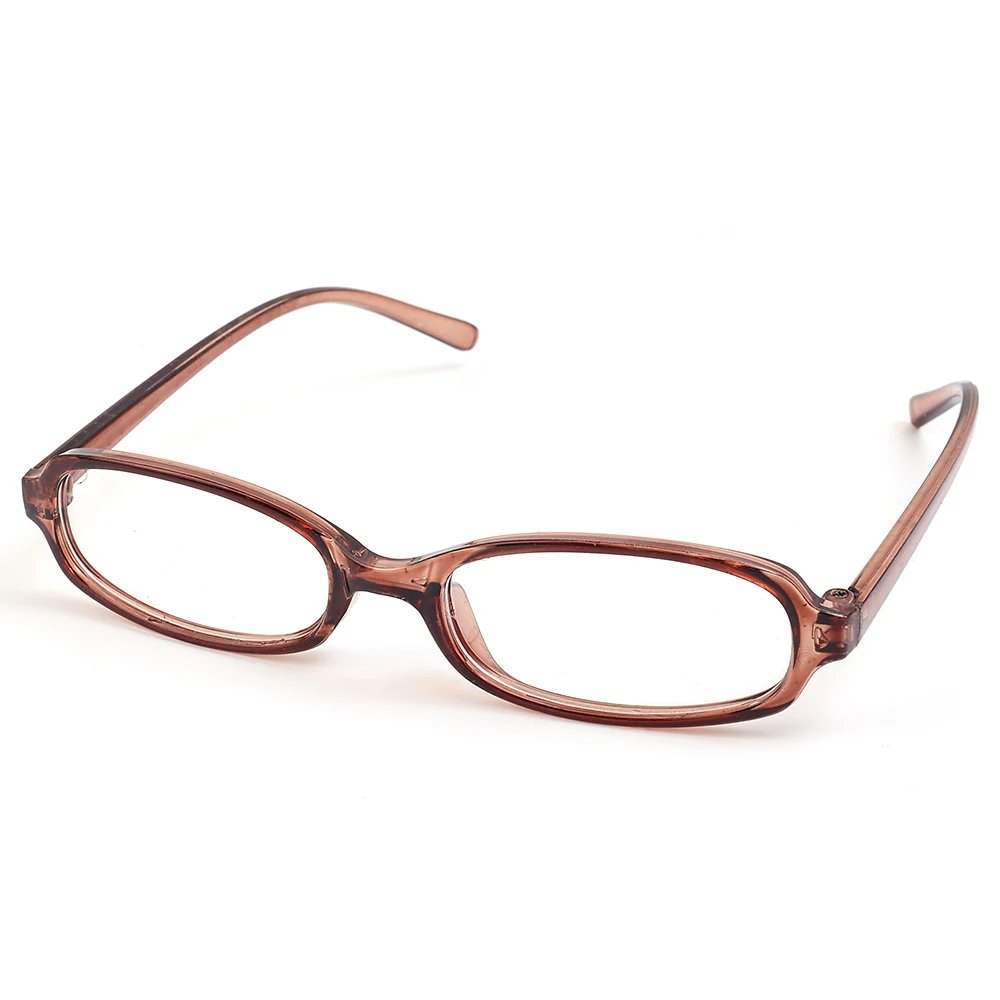 2024 Girls Y2K Red Green Frame Glass Retro Oval Glasses Eyewear Decorative Computer Anti-blue Eyeglasses with Seaside Driving