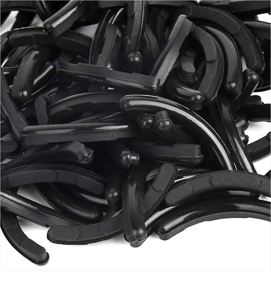 10/20/50PCS Eyelash Curler Replacement Pads Women's Lash Rubber Curler Refills Pads Beauty Eyelashes Makeup Curling Styling Tool 10/20/50PCS Eyelash Curler Replacement Pads Women's Lash Rubber Curler Refills Pads Beauty Eyelashes Makeup Curling Styling Tool