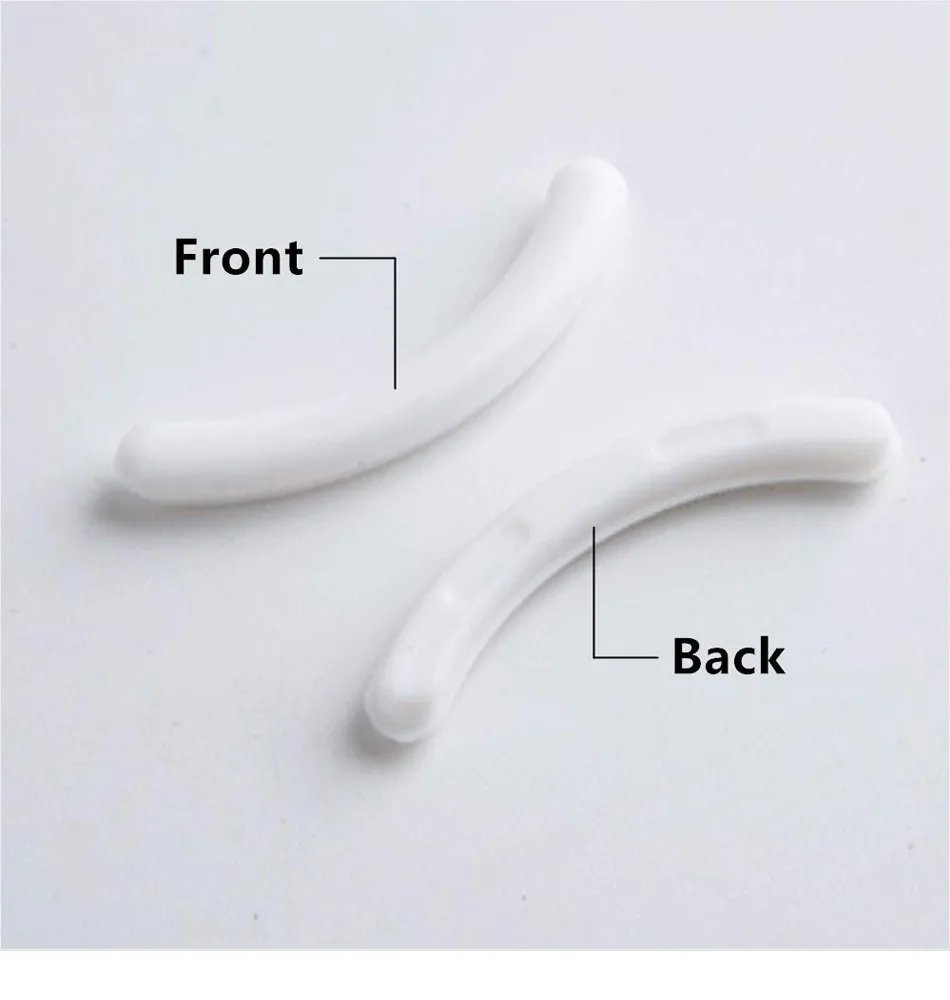 10/20/50PCS Eyelash Curler Replacement Pads Women's Lash Rubber Curler Refills Pads Beauty Eyelashes Makeup Curling Styling Tool 10/20/50PCS Eyelash Curler Replacement Pads Women's Lash Rubber Curler Refills Pads Beauty Eyelashes Makeup Curling Styling Tool