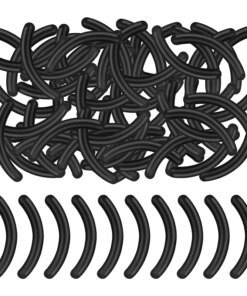 50Pcs Eyelashes Curler Replacement Pads Eyelash Curling High Elastic Rubber Beauty Tools Eyelash Curler Refill Rubber Wholesale