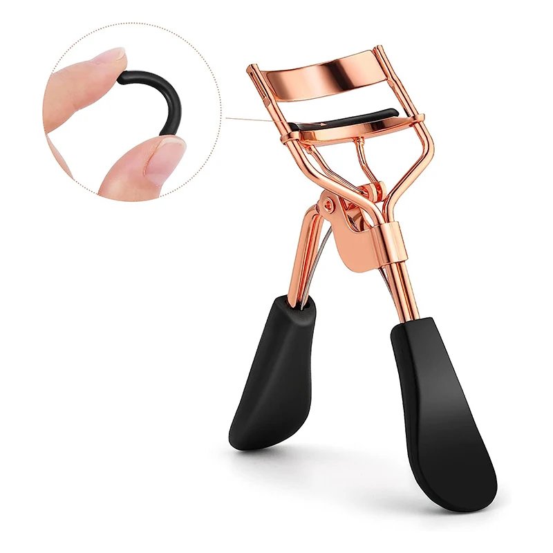 50Pcs Eyelashes Curler Replacement Pads Eyelash Curling High Elastic Rubber Beauty Tools Eyelash Curler Refill Rubber Wholesale