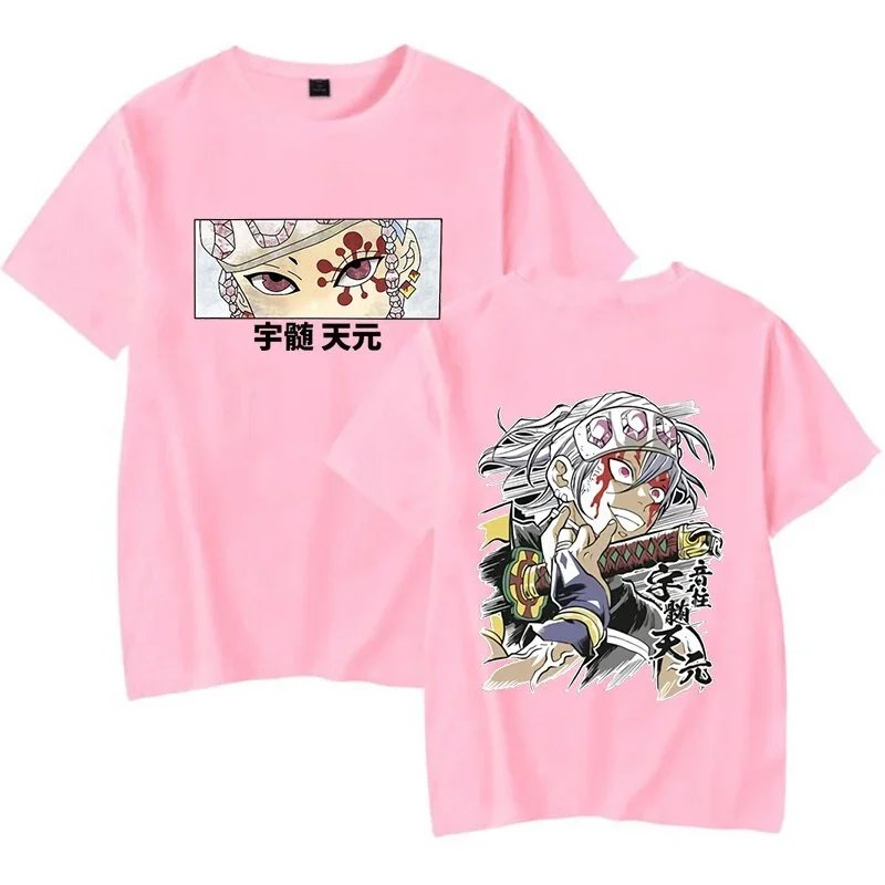 New T-Shirts Cool Uzui Tengen Graphic Printed T-Shirts Unisex Fashion Personality Anime Harajuku T-shirt New T-Shirts Cool Uzui Tengen Graphic Printed T-Shirts Unisex Fashion Personality Anime Harajuku T-shirt
