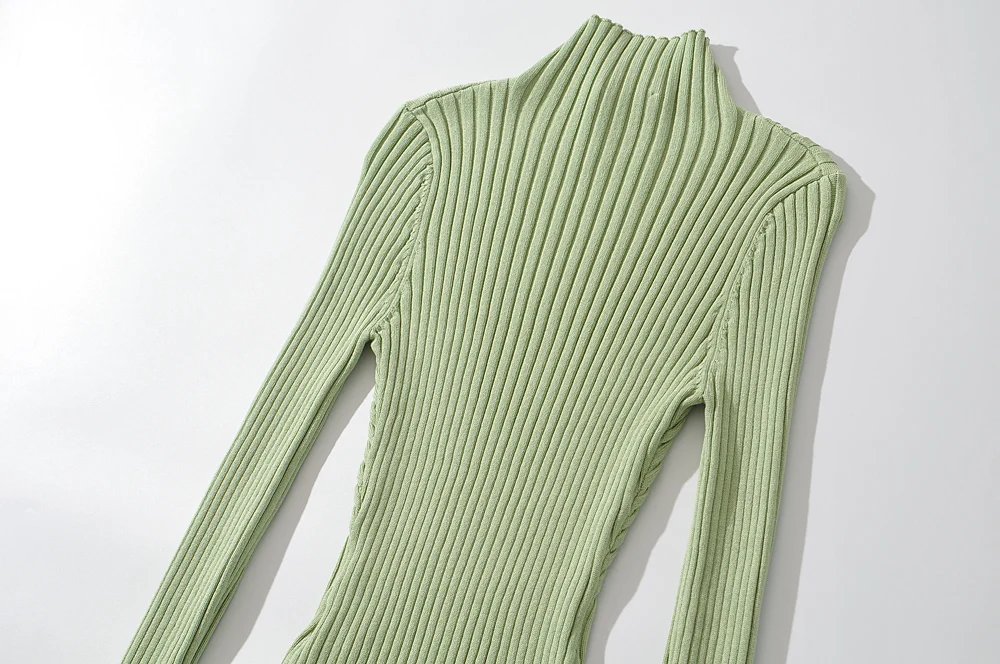 Long sleeve bodysuit fashion sexy lingerie women body knit black bodysuit bodycon body suit ribbed one-pieces sexy tops orange Long sleeve bodysuit fashion sexy lingerie women body knit black bodysuit bodycon body suit ribbed one-pieces sexy tops orange