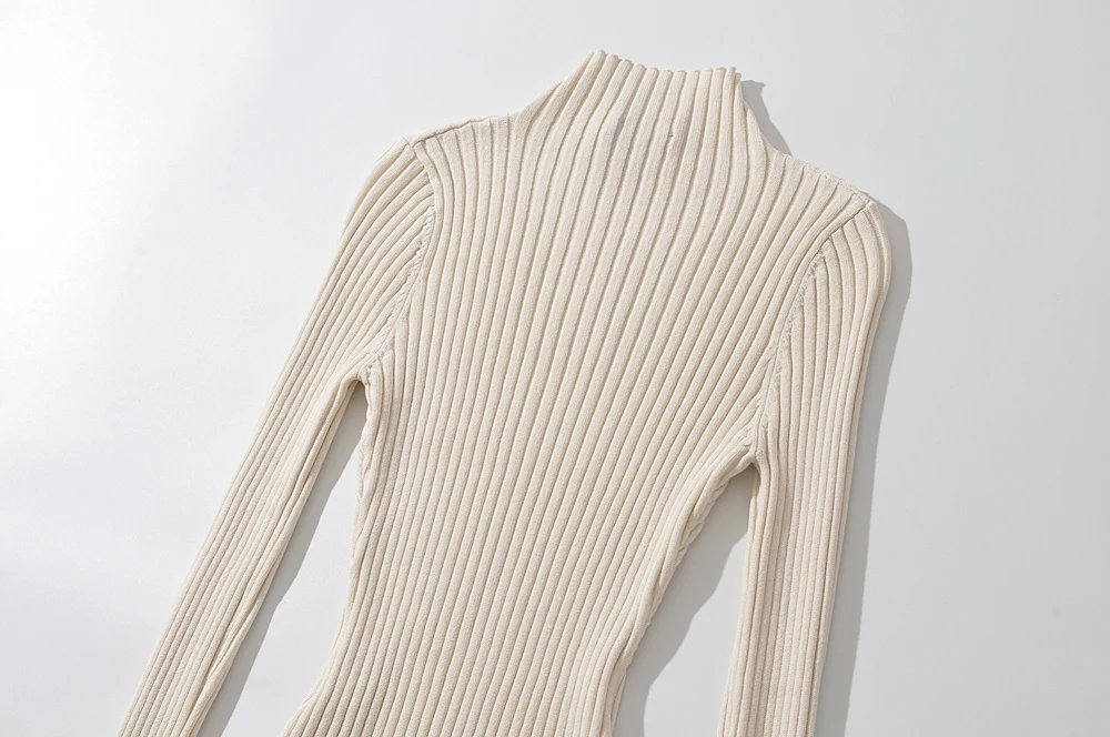 Long sleeve bodysuit fashion sexy lingerie women body knit black bodysuit bodycon body suit ribbed one-pieces sexy tops orange Long sleeve bodysuit fashion sexy lingerie women body knit black bodysuit bodycon body suit ribbed one-pieces sexy tops orange