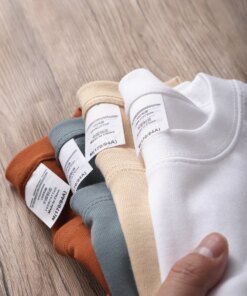 Sypcman Oversized T-Shirt 9.9oz 280 Grams Heavy High Qualtity Men Short Sleeve Tee Cotton Solid Color Customized OEM Streetwear