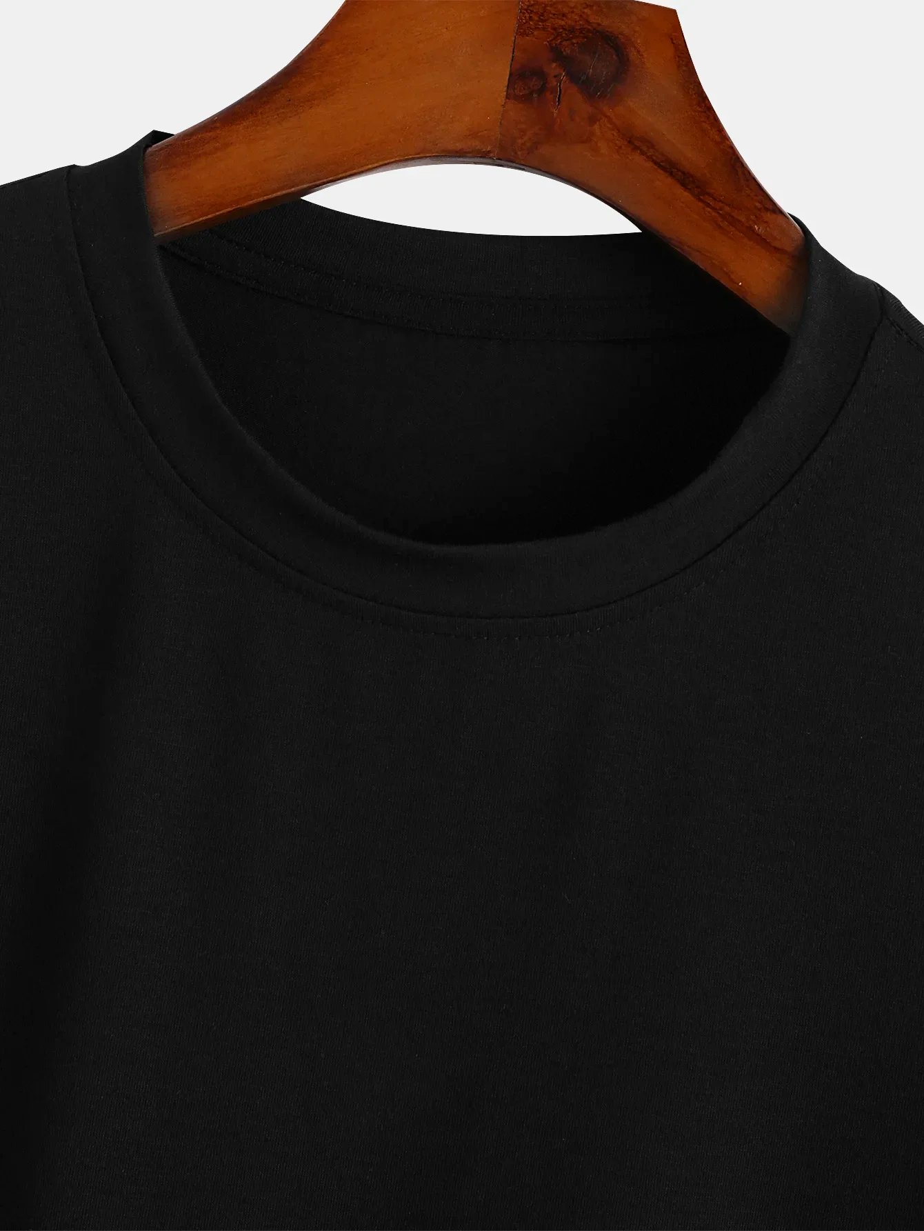 Summer Short-sleeved T-shirt Men's New Short-sleeved Men's Printed Round Neck T-shirt Trend Versatile Casual Tops Men's T-shirt Summer Short-sleeved T-shirt Men's New Short-sleeved Men's Printed Round Neck T-shirt Trend Versatile Casual Tops Men's T-shirt