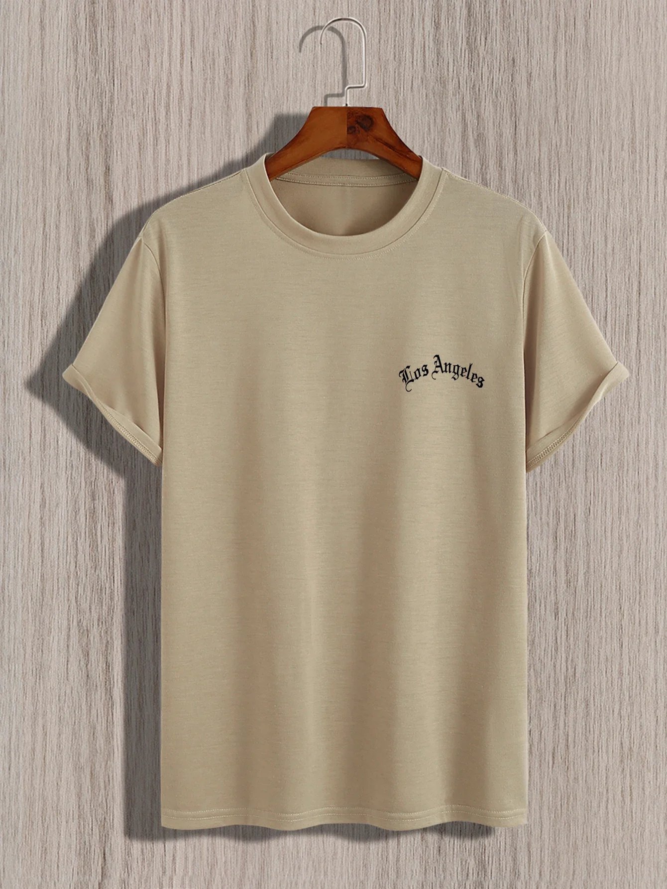 Summer Short-sleeved T-shirt Men's New Short-sleeved Men's Printed Round Neck T-shirt Trend Versatile Casual Tops Men's T-shirt Summer Short-sleeved T-shirt Men's New Short-sleeved Men's Printed Round Neck T-shirt Trend Versatile Casual Tops Men's T-shirt