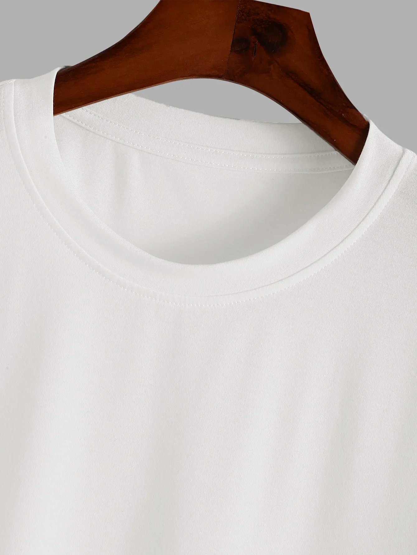 Summer Short-sleeved T-shirt Men's New Short-sleeved Men's Printed Round Neck T-shirt Trend Versatile Casual Tops Men's T-shirt Summer Short-sleeved T-shirt Men's New Short-sleeved Men's Printed Round Neck T-shirt Trend Versatile Casual Tops Men's T-shirt