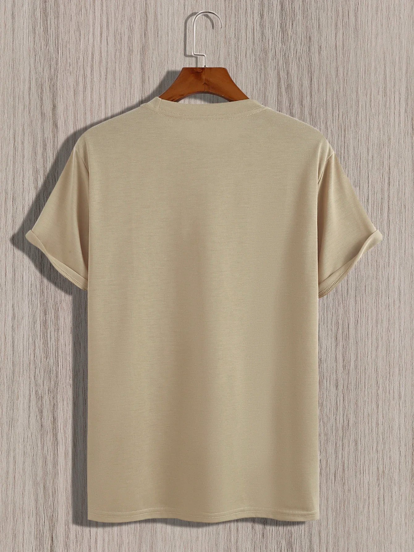 Summer Short-sleeved T-shirt Men's New Short-sleeved Men's Printed Round Neck T-shirt Trend Versatile Casual Tops Men's T-shirt Summer Short-sleeved T-shirt Men's New Short-sleeved Men's Printed Round Neck T-shirt Trend Versatile Casual Tops Men's T-shirt