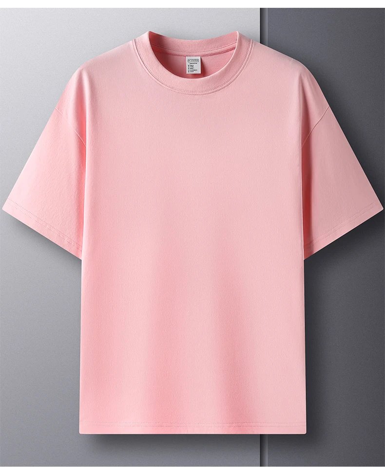 100% pure cotton summer high-end brand men's short sleeve round neck fashionable style half sleeved top breathable T-shirt 100% pure cotton summer high-end brand men's short sleeve round neck fashionable style half sleeved top breathable T-shirt