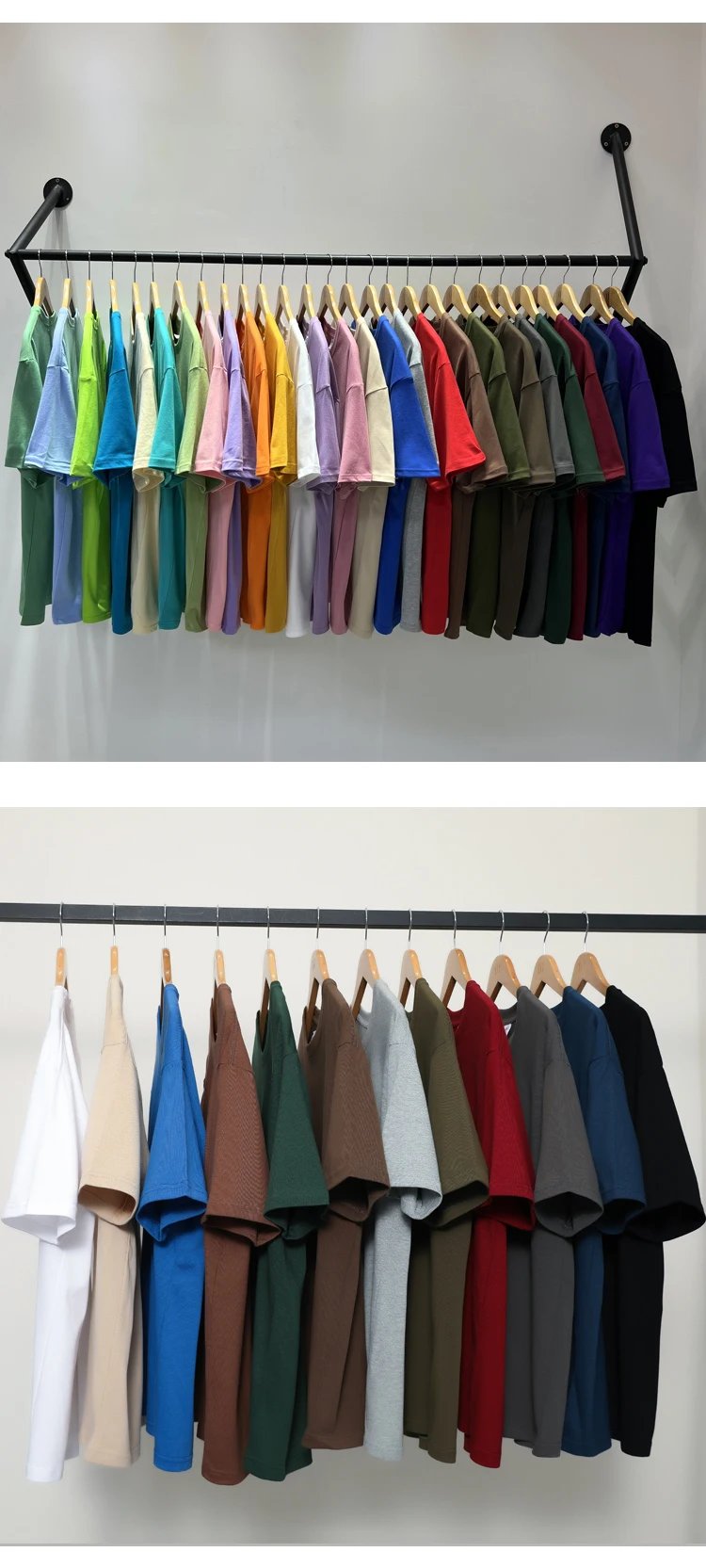 Oversized Summer Short Sleeve Men's T Shirt New Fashion Solid Loose O-Neck T Shirts Mens Cotton Hip Hop Streetwear Top Tees 5XL Oversized Summer Short Sleeve Men's T Shirt New Fashion Solid Loose O-Neck T Shirts Mens Cotton Hip Hop Streetwear Top Tees 5XL