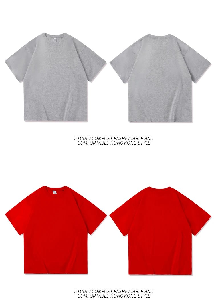 Oversized Summer Short Sleeve Men's T Shirt New Fashion Solid Loose O-Neck T Shirts Mens Cotton Hip Hop Streetwear Top Tees 5XL Oversized Summer Short Sleeve Men's T Shirt New Fashion Solid Loose O-Neck T Shirts Mens Cotton Hip Hop Streetwear Top Tees 5XL