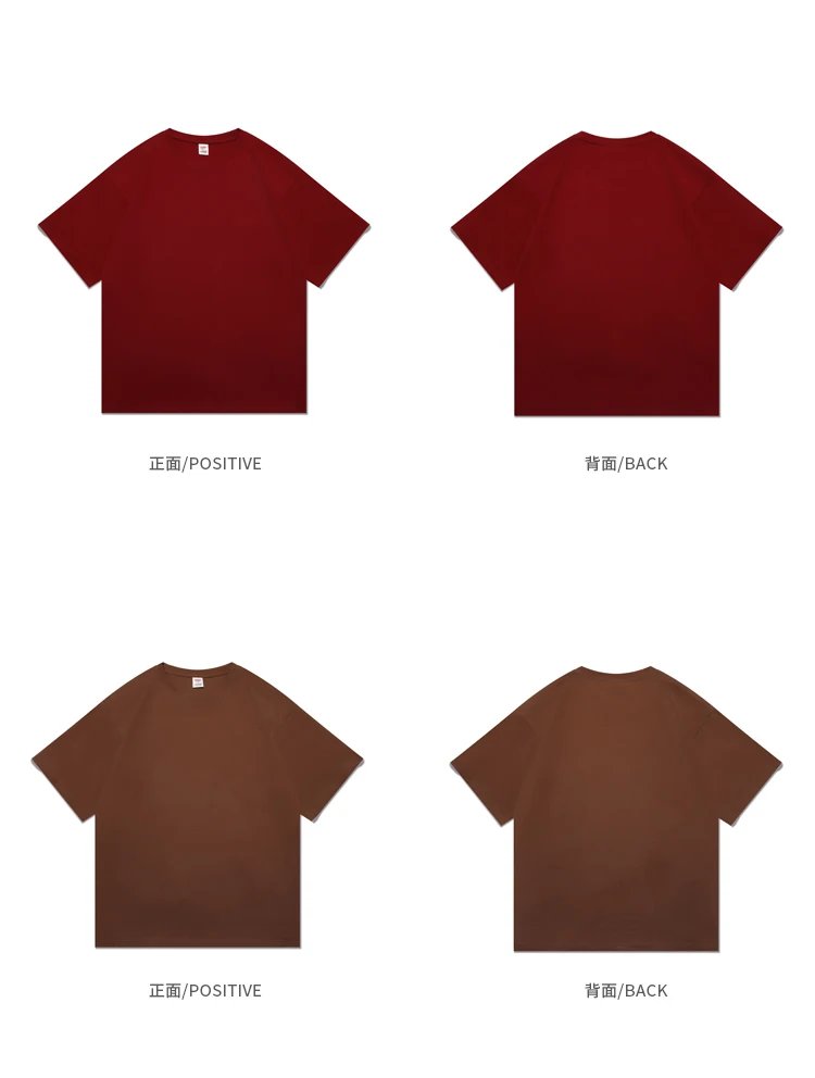 Oversized Summer Short Sleeve Men's T Shirt New Fashion Solid Loose O-Neck T Shirts Mens Cotton Hip Hop Streetwear Top Tees 5XL Oversized Summer Short Sleeve Men's T Shirt New Fashion Solid Loose O-Neck T Shirts Mens Cotton Hip Hop Streetwear Top Tees 5XL