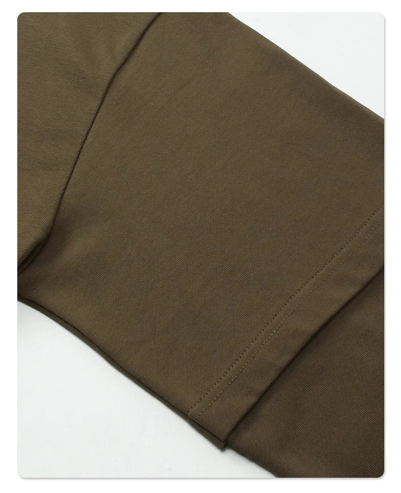 Fake two long-sleeved T-shirts Fake two long-sleeved T-shirts