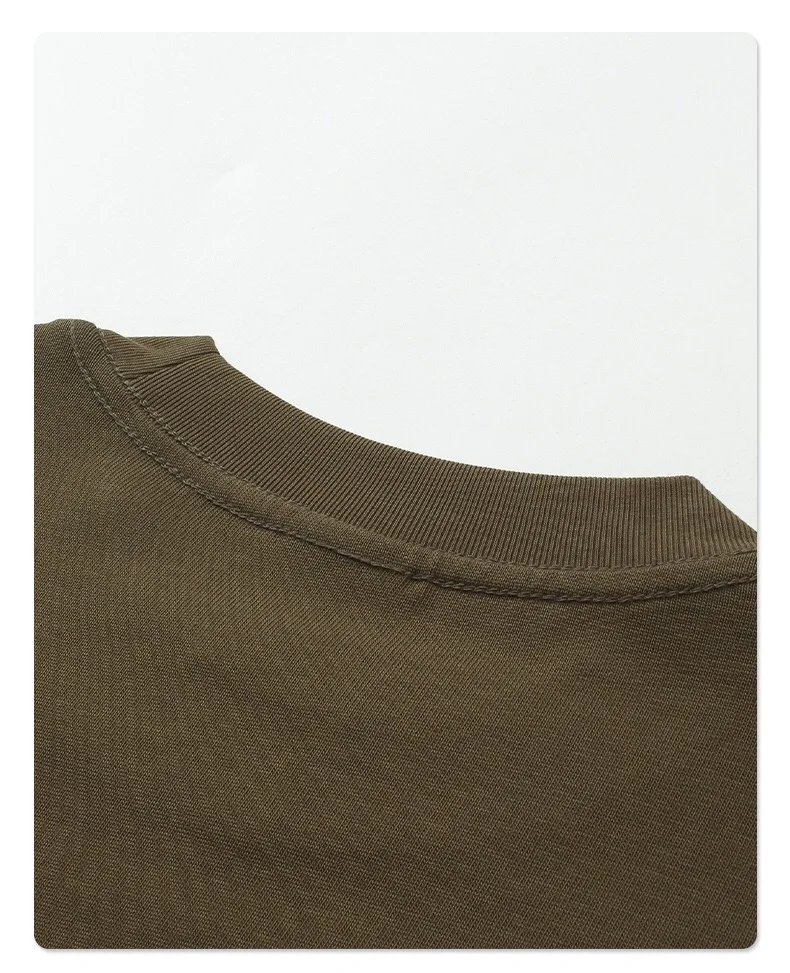 Fake two long-sleeved T-shirts Fake two long-sleeved T-shirts