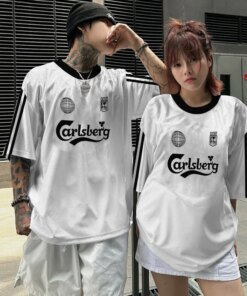 Fashion Men's T-Shirt 3d Letters Pattern Summer Short-Sleeved Tops New T-Shirt Loose Plus Size Clothing Men's Quick-Drying Tees