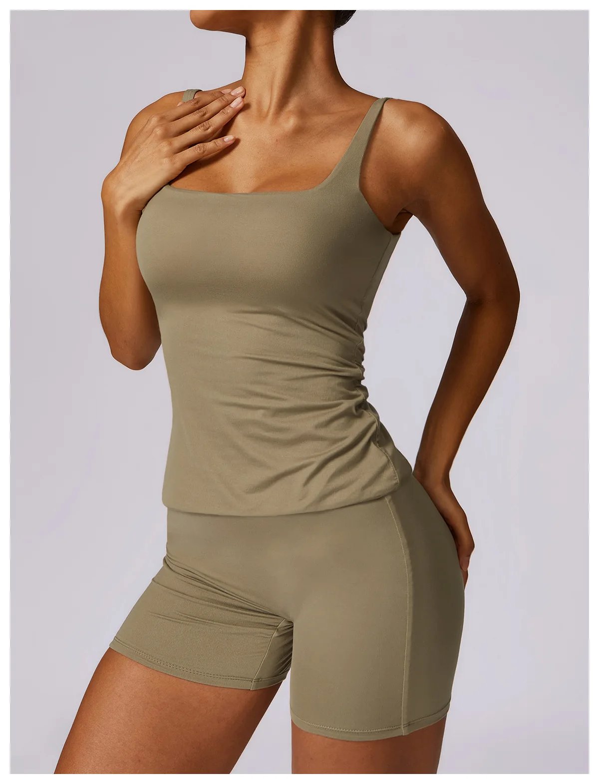 New Quick Drying Sports Vest Women Sports Tops Summer Casual Sleeveless Fitness Gym Running Yoga Tank Tops Sweatshirt Ventilate