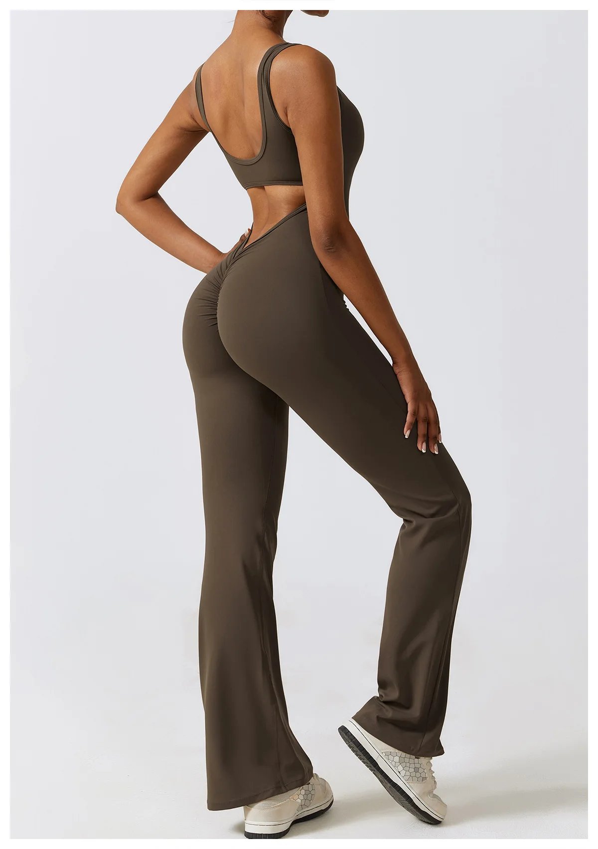 New Gym Set Women Training Yoga Suit Sportswear Women Sports Jumpsuit Fitness Rompers Stretch Female Push Up Workout Bodysuits New Gym Set Women Training Yoga Suit Sportswear Women Sports Jumpsuit Fitness Rompers Stretch Female Push Up Workout Bodysuits