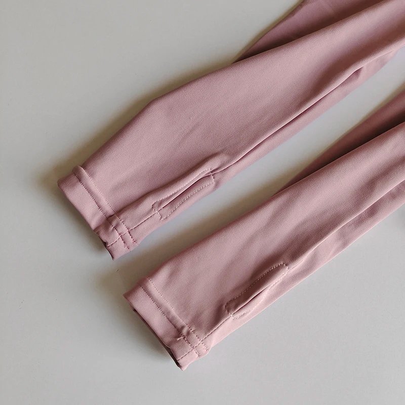 Outdoor Sports Long Sleeved Women Slim Yoga Clothes Quick Dry Zipper Cardigan Stand Up Collar Jacket Running Fitness Jacket Top Outdoor Sports Long Sleeved Women Slim Yoga Clothes Quick Dry Zipper Cardigan Stand Up Collar Jacket Running Fitness Jacket Top